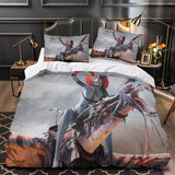 Load image into Gallery viewer, Avatar Fire and Ash Duvet Cover Bedding Set Without Filler