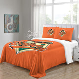 Charger l'image dans la visionneuse de la galerie, Baltimore Orioles Bedding Set Quilt Cover Without Filler