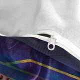 Charger l'image dans la visionneuse de la galerie, Ensemble de literie à motif Jeep sans rembourrage