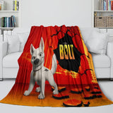 Carica l'immagine nel visualizzatore Galleria, Bolt Blanket Flannel Throw Room Decoration
