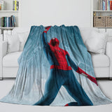 Laden Sie das Bild in den Galerie-Viewer, Brand New Day Blanket Flannel Fleece Throw Kids Room Decoration
