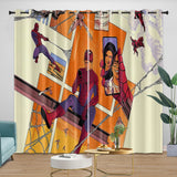 Laden Sie das Bild in den Galerie-Viewer, Brand New Day Curtains Blackout Window Drapes Kids Room Decoration