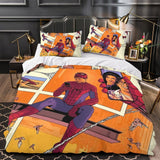 Carica l'immagine nel visualizzatore Galleria, Brand New Day Duvet Cover Kids Bedding Set Without Filler