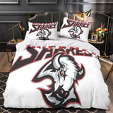 Carica l'immagine nel visualizzatore Galleria, Buffalo Sabres Bedding Set Quilt Duvet Cover Without Filler