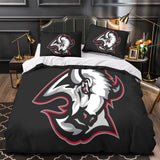 Carica l'immagine nel visualizzatore Galleria, Buffalo Sabres Bedding Set Quilt Duvet Cover Without Filler