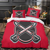 Carica l'immagine nel visualizzatore Galleria, Buffalo Sabres Bedding Set Quilt Duvet Cover Without Filler
