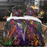 Load image into Gallery viewer, Chainsaw Man Bedding Set Pattern Quilt Duvet Cover Without Filler