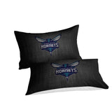 Load image into Gallery viewer, Charlotte Hornets Bedding Set Duvet Cover Without Filler