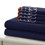 Carica l&#39;immagine nel visualizzatore Galleria, Chicago Bears Bedding Set Duvet Cover Without Filler