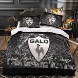 Load image into Gallery viewer, Clube Atlético Mineiro Duvet Cover Bedding Set Without Filler