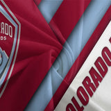 Load image into Gallery viewer, Colorado Rapids Bedding Set Duvet Cover Without Filler