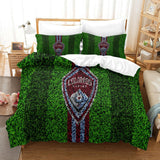 Load image into Gallery viewer, Colorado Rapids Bedding Set Duvet Cover Without Filler