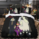 Load image into Gallery viewer, Count Duckula Duvet Cover Bedding Set Without Filler