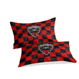 Load image into Gallery viewer, D.C. United Bedding Set Duvet Cover Without Filler