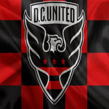 Load image into Gallery viewer, D.C. United Bedding Set Duvet Cover Without Filler