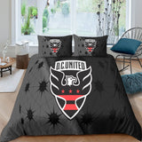 Load image into Gallery viewer, D.C. United Bedding Set Duvet Cover Without Filler