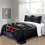 Load image into Gallery viewer, D.C. United Bedding Set Duvet Cover Without Filler