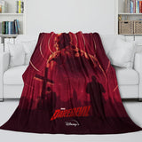 Charger l'image dans la visionneuse de la galerie, Daredevil Blanket Flannel Throw Kids Room Decoration