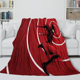 Charger l'image dans la visionneuse de la galerie, Daredevil Blanket Flannel Throw Kids Room Decoration