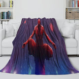 Charger l'image dans la visionneuse de la galerie, Daredevil Blanket Flannel Throw Kids Room Decoration