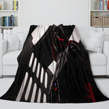 Laden Sie das Bild in den Galerie-Viewer, Darth Vader Blanket Flannel Throw Room Decoration