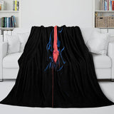 Laden Sie das Bild in den Galerie-Viewer, Darth Vader Blanket Flannel Throw Room Decoration