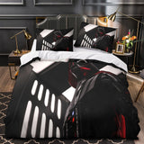 Load image into Gallery viewer, Darth Vader Duvet Cover Pattern Bedding Set Without Filler