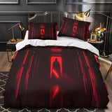Load image into Gallery viewer, Darth Vader Duvet Cover Pattern Bedding Set Without Filler