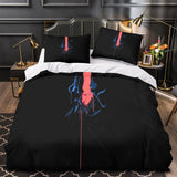 Load image into Gallery viewer, Darth Vader Duvet Cover Pattern Bedding Set Without Filler