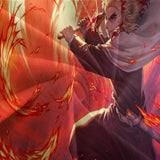 Load image into Gallery viewer, Demon Slayer Kimetsu no Yaiba Bedding Set Quilt Duvet Cover Without Filler