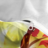 Load image into Gallery viewer, Demon Slayer Kimetsu no Yaiba Bedding Set Quilt Duvet Cover Without Filler