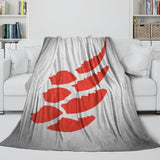 Load image into Gallery viewer, Detroit Red Wings Blanket Flannel Throw Kids Room Decoration