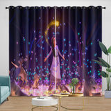 Load image into Gallery viewer, Disney Wish Curtains Blackout Window Drapes