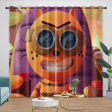 Charger l'image dans la visionneuse de la galerie, Dog Man Curtains Blackout Window Drapes Room Decoration