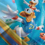 Load image into Gallery viewer, Donald Duck Bedding Set Quilt Duvet Cover Without Filler