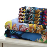 Load image into Gallery viewer, Donald Duck Bedding Set Quilt Duvet Cover Without Filler