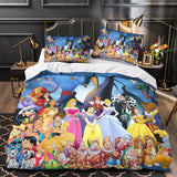 Load image into Gallery viewer, Donald Duck Bedding Set Quilt Duvet Cover Without Filler