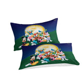 Load image into Gallery viewer, Donald Duck Bedding Set Quilt Duvet Cover Without Filler