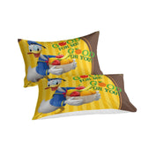 Load image into Gallery viewer, Donald Duck Bedding Set Quilt Duvet Cover Without Filler
