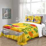 Load image into Gallery viewer, Donald Duck Bedding Set Quilt Duvet Cover Without Filler