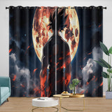 Charger l&#39;image dans la visionneuse de la galerie, Dragon Ball GT Curtains Blackout Window Drapes Room Decoration