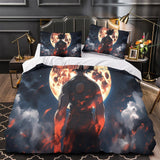 Laden Sie das Bild in den Galerie-Viewer, Dragon Ball GT Duvet Cover Bedding Set Without Filler