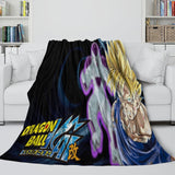 Load image into Gallery viewer, Dragon Ball KAI Blanket Flannel Throw Room Decoration