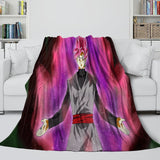 Carica l'immagine nel visualizzatore Galleria, Dragon Ball Kids Blanket Flannel Throw Room Decoration