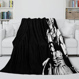 Carica l'immagine nel visualizzatore Galleria, Dragon Ball Kids Blanket Flannel Throw Room Decoration