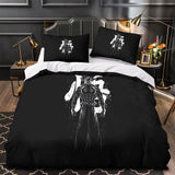 Laden Sie das Bild in den Galerie-Viewer, Dragon Ball Super Duvet Cover Kids Room Bedding Set Without Filler