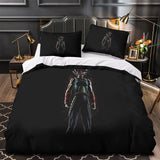 Laden Sie das Bild in den Galerie-Viewer, Dragon Ball Super Duvet Cover Kids Room Bedding Set Without Filler