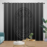 Load image into Gallery viewer, FC Bayern Munich Curtains Blackout Window Drapes Kids Room Decoration