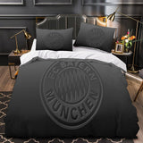 Load image into Gallery viewer, FC Bayern Munich Duvet Cover Kids Bedding Set Without Filler