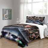Load image into Gallery viewer, Fast X Bedding Set Quilt Duvet Cover Without Filler